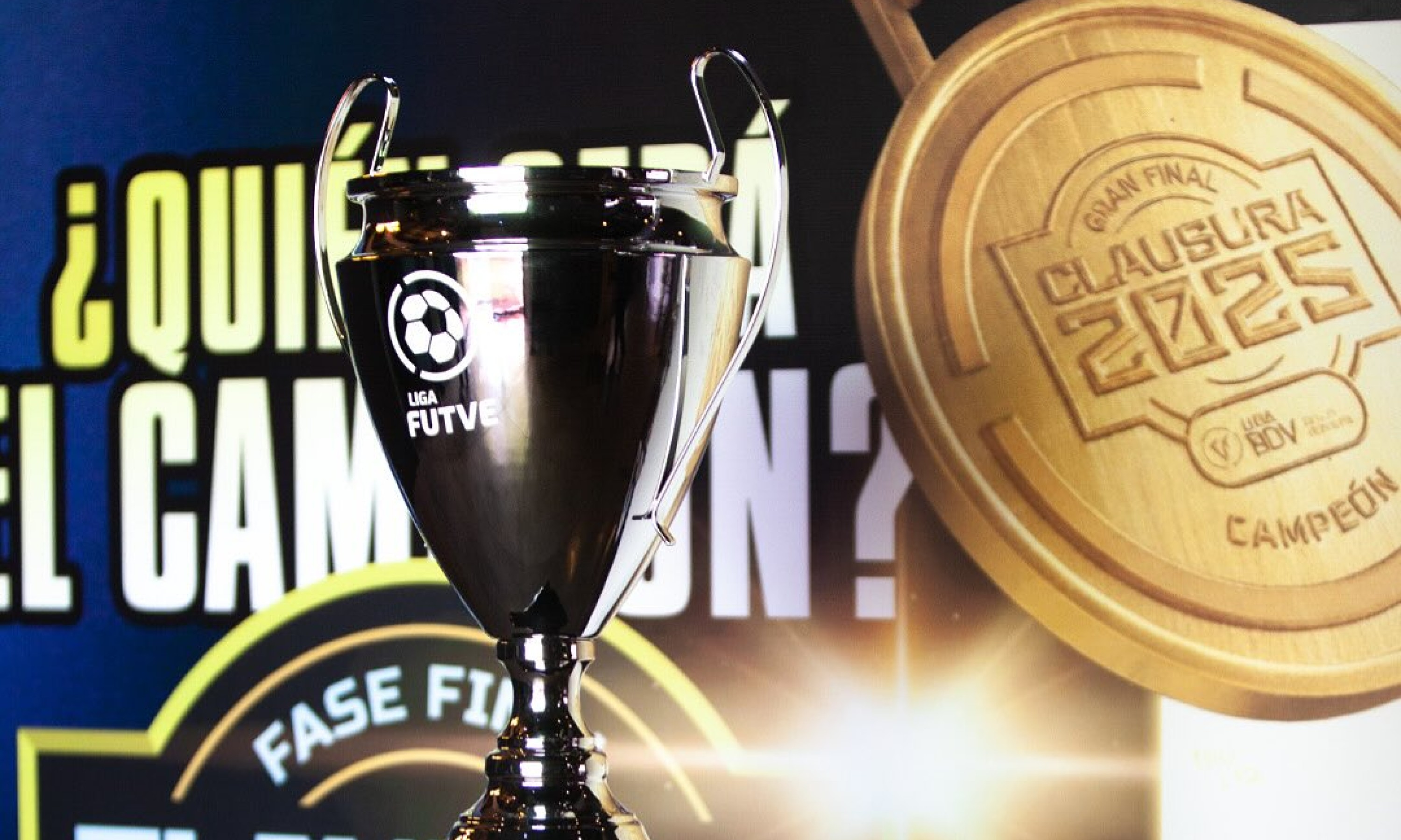 Así se va a jugar la fase final del Clausura 2025 de la Liga Futve ...